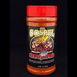 Meat Church Gospel All Purpose BBQ Rub, 14oz