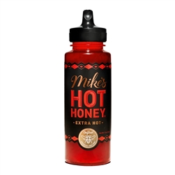 Mike's Extra Hot Honey, 12oz