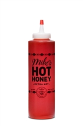 Mike's Extra Hot Honey, 24oz