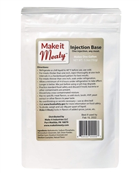 Make it Meaty Injection Base, 5.2oz