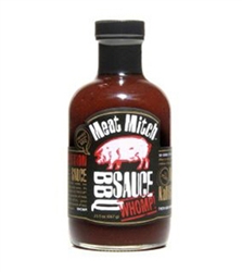Meat Mitch WHOMP! KC Competition BBQ Sauce, 21oz