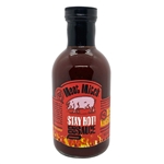 Meat Mitch Stay Hot! BBQ Sauce, 19.6oz