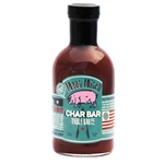 Meat Mitch Char Bar Table Sauce, 19oz