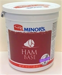 Minor's Ham Base No Added MSG, 16oz