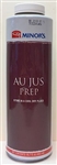 Minor's Au Jus Prep Liquid, 16.7oz