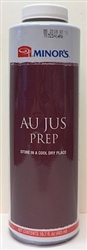 Minor's Au Jus Prep Liquid, 16.7oz