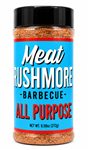 Meat Rushmore Barbecue All Purpose Rub, 9.59oz