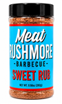 Meat Rushmore Barbecue Sweet Rub, 9.98oz