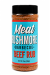 Meat Rushmore Barbecue Beef Rub, 9.24oz