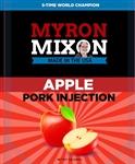 Myron Mixon BBQ Apple Pork Injection, 16oz