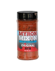 Myron Mixon BBQ Original Rub, 12oz