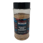 Myron Mixon BBQ Steak Seasoning, 9.5oz