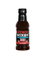 Myron Mixon BBQ Tangy Sweet Sauce, 19oz