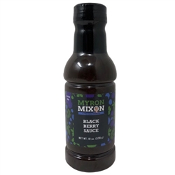 Myron Mixon BBQ Blackberry Sauce, 18oz