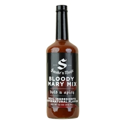 Smoke 'N Magic Bold â€˜n Spicy Bloody Mary Mix, 32oz