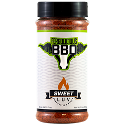 Fergolicious Sweet Sweet Luv Rub, 11.2oz