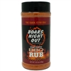 Boars Night Out BBQ Rub, 10.5oz