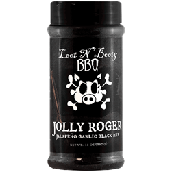 Loot N' Booty Jolly Roger Rub, 14oz