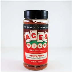 Aces Wild Porkys Palace, 10.6oz