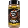 Boars Night Out Southern Thunder Beef Rub , 11.2oz