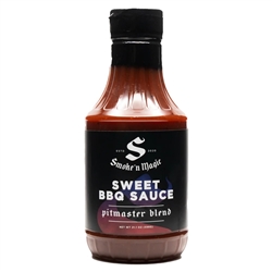 Smoke 'N Magic Sweet BBQ Sauce, 21.1oz