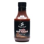 Smoke 'N Magic Spicy BBQ Sauce, 20.5oz