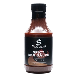 Smoke 'N Magic Spicy BBQ Sauce, 20.5oz