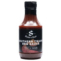 Smoke 'N Magic Southern Twang BBQ Sauce, 21.1oz