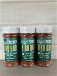 Russell's Dam Good BBQ Bird Rub, 5.5oz