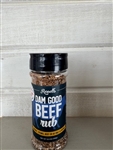 Russell's Dam Good BBQ Beef Rub, 5.5oz