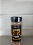 Russell's Dam Good BBQ Burg Rub, 5.5oz