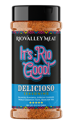 Rio Valley Meat Delicioso Seasoning 12.2oz