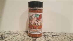 Let It Ride Championship BBQ Rub, 12oz