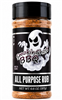 Smokin Ghost BBQ All Purpose Rub, 6.6oz