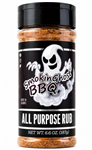 Smokin Ghost BBQ All Purpose Rub, 6.6oz