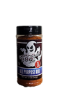 Smokin Ghost BBQ "Next Level Recipe" All Purpose Rub, 12oz