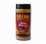 The Slabs Birds and Bones "Stephy Style" Chicken and Rib Rub, 12.5oz