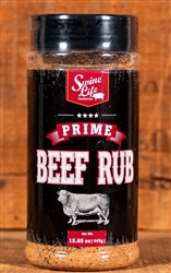 Swine Life Prime Beef Rub, 15.58oz