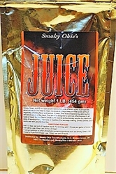 Smoky Okie's JUICE, 1lb