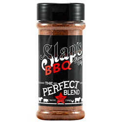 Slaps BBQ Perfect Blend Rub, 5.8oz