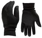 BBQ Gloves (Black), 12 pairs