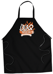 TheBBQSuperStore.com BBQ Apron