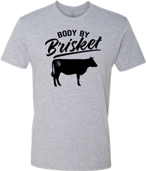 T9 Body By Brisket T-Shirt