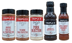 Triple 9 "Pork" Bundle