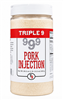 Triple 9 Pork Injection & Marinade, 29.2oz