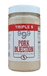 T9 Pork Injection & Marinade, 29.2oz