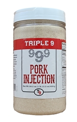 T9 Pork Injection & Marinade, 29.2oz