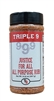 T9 Justice For All "All Purpose Rub", 12.6oz