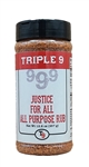 T9 Justice For All "All Purpose Rub", 12.6oz