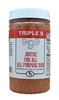 T9 Justice For All "All Purpose Rub", 30.3oz